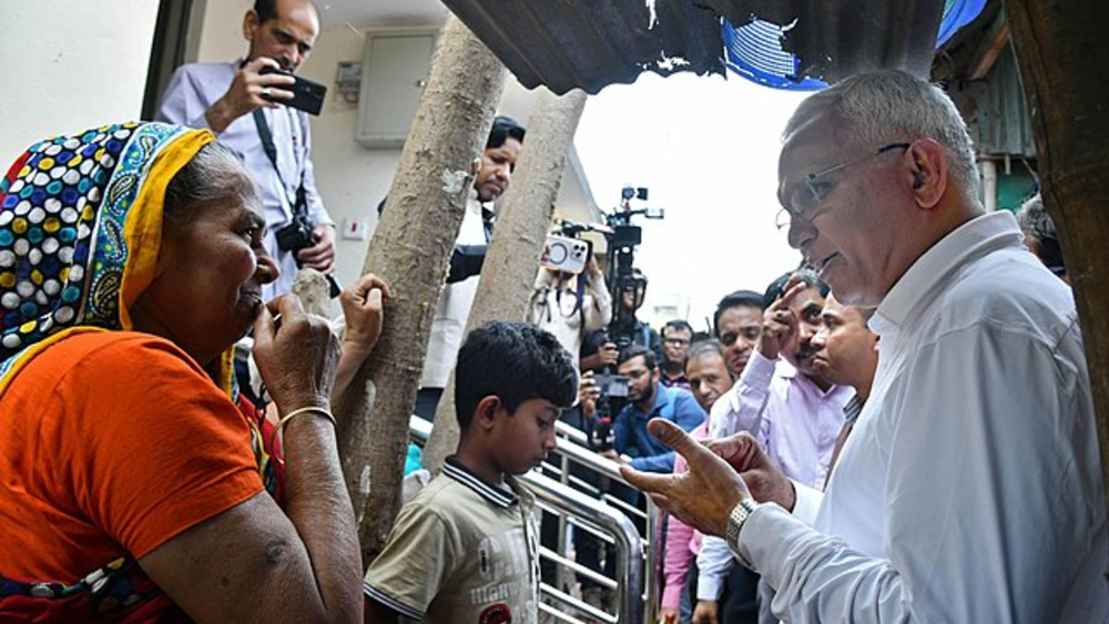 Pilot 'Family Card' cash aid brings hope to women in Dhaka slums